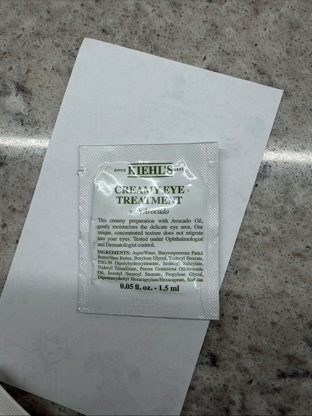Assorted Cosmetic Bundle- Davines, Clarins, Kiehl’s - Picture 8 of 8